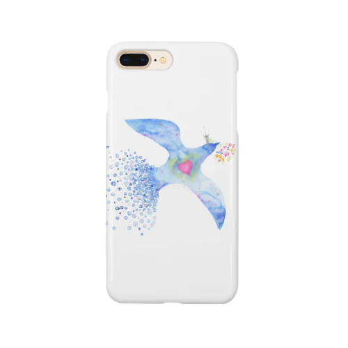 「LOVE」 Smartphone Case