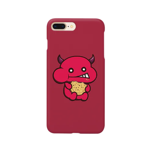 もぐもぐ悪魔 Smartphone Case