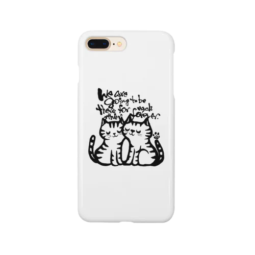 ずっと一緒♡ Smartphone Case