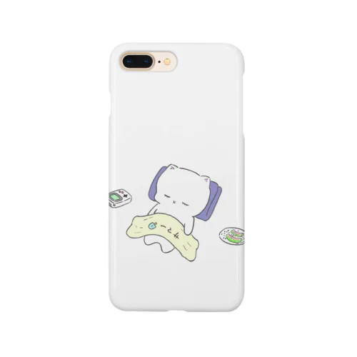 ミイコ　お昼寝 Smartphone Case