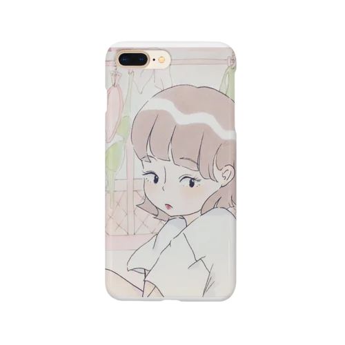 おんなのこ 💓 Smartphone Case