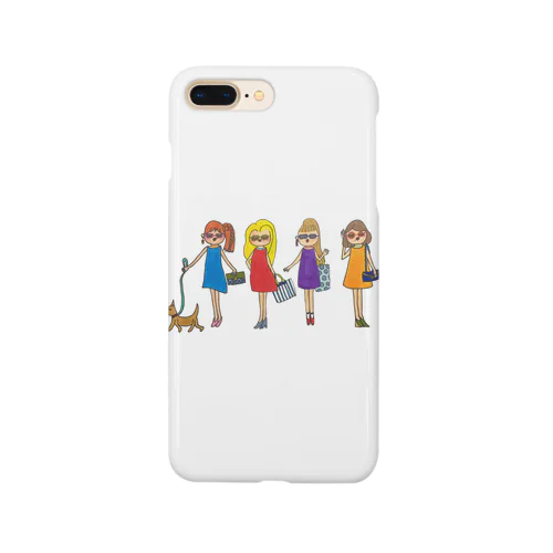 サングラスのセレブ Smartphone Case