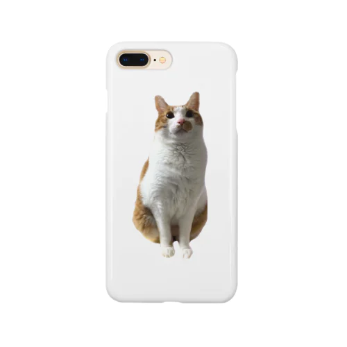 ふわふわコマ Smartphone Case