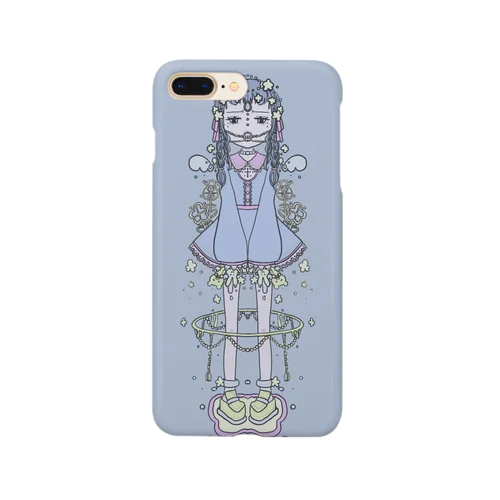 女の子001 Smartphone Case