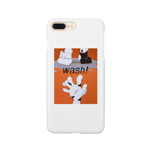 石鹸よこせよ！ Smartphone Case