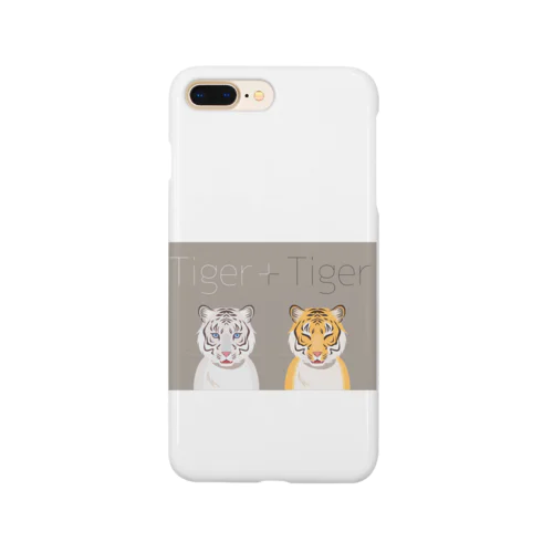 Tiger+Tiger Smartphone Case