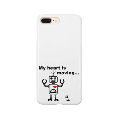 ハナとロボ Smartphone Case