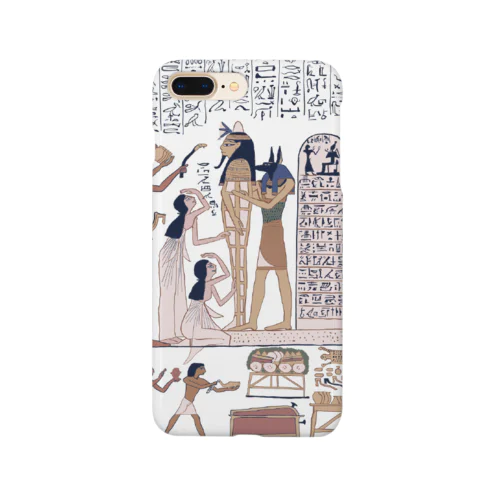 エジプト　死者の書5 Smartphone Case