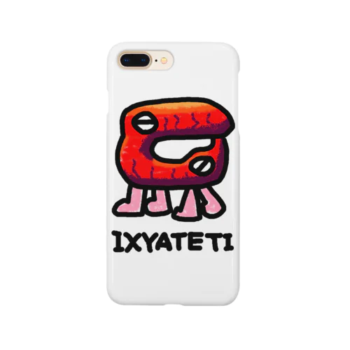 IXYATETI Smartphone Case