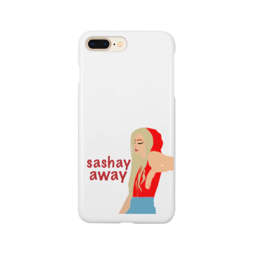 Sashay Away Smartphone Case