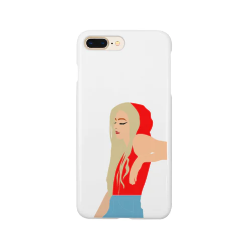 Sashay Away 文字抜き Smartphone Case