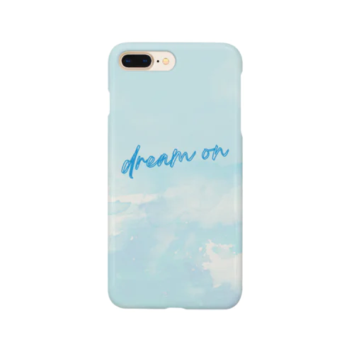 Dream on Smartphone Case