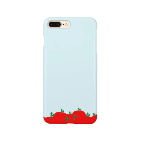 りんごがごろごろ Smartphone Case