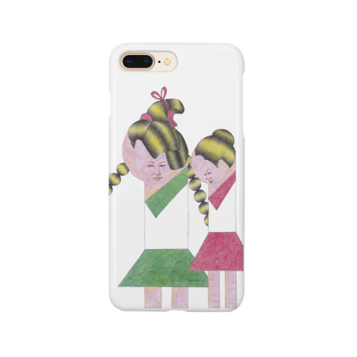 連れて帰る Smartphone Case