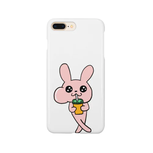 ハムスターみたいなうさぎ Smartphone Case