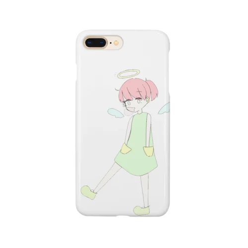 がむたべてるてんし Smartphone Case