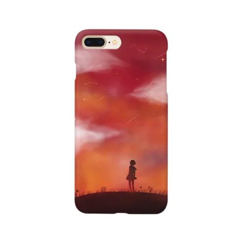 夕暮れ Smartphone Case