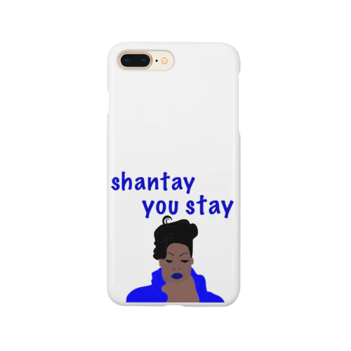 Shantay You Stay Smartphone Case