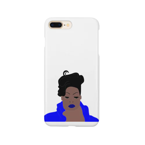 Shantay You Stay 文字抜き Smartphone Case