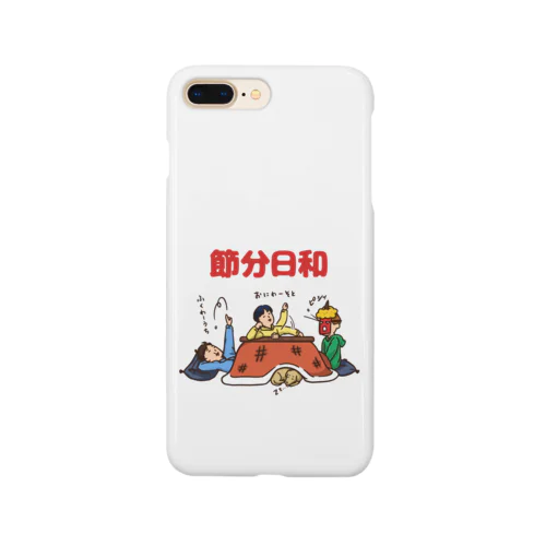 節分日和 Smartphone Case