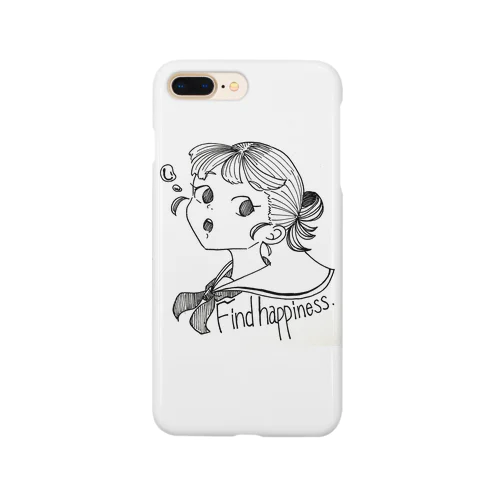 海中乙女 Smartphone Case