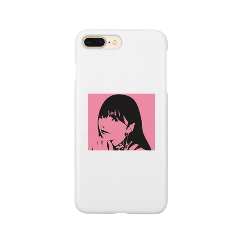 あなたの推しメン似顔絵グッズ Smartphone Case