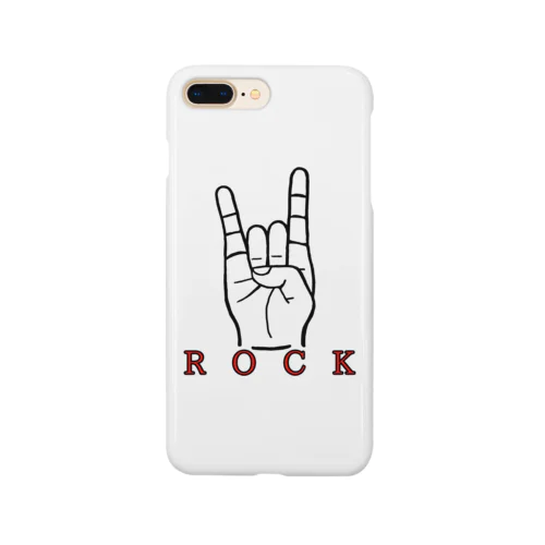 ROCK スマホケース