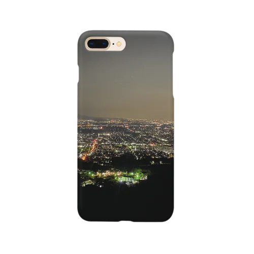 夜景 Smartphone Case