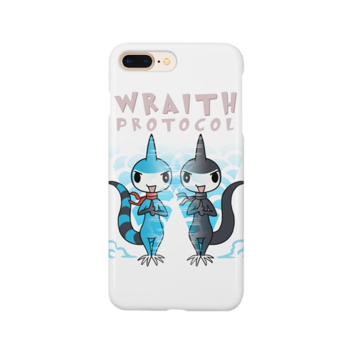 バージリスク（レイス・プロトコル） Smartphone Case