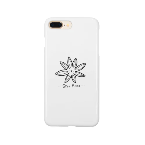 Star Anise Smartphone Case