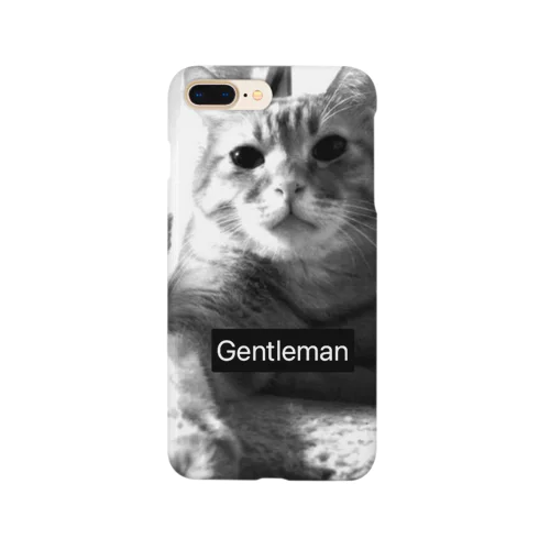 Gentleman Smartphone Case