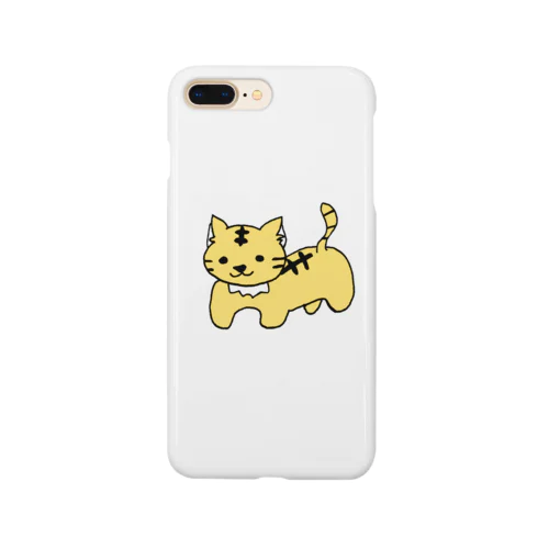 悟りのトラさん Smartphone Case