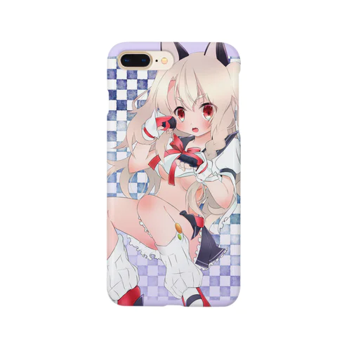 夕立ちゃん Smartphone Case