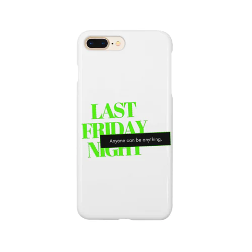 T.G.I.F Smartphone Case