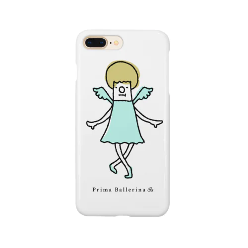 Prima Ballerina スマホケース