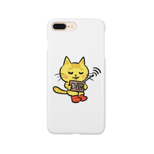 カラーのにゃんぴー Smartphone Case