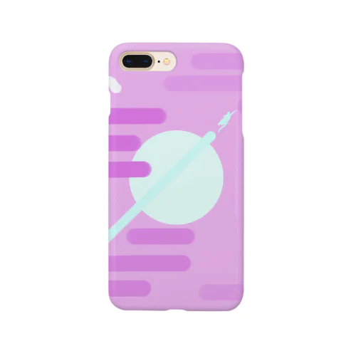 ふわふわアトモス Smartphone Case