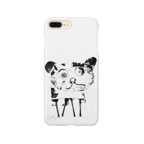 A-ho kuman Smartphone Case