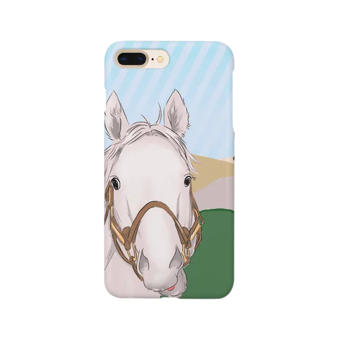 BUMO景色 Smartphone Case