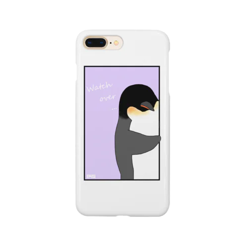 見守りペンギン Smartphone Case