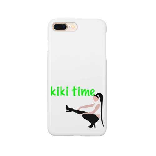 kiki time Smartphone Case