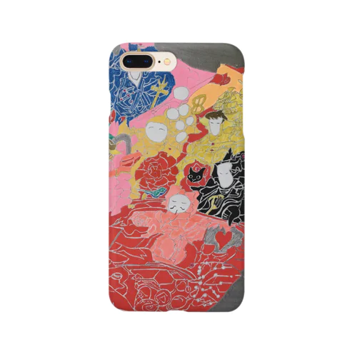 七福神 Smartphone Case