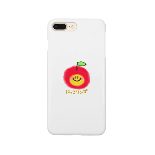 にっこリンゴ Smartphone Case