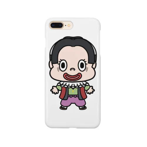 天草四郎くん Smartphone Case