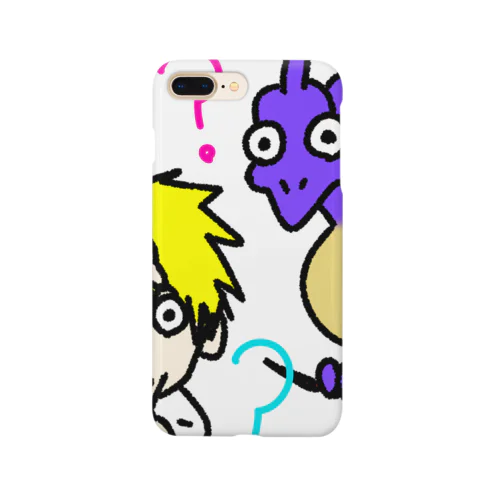 まこととどらごん Smartphone Case