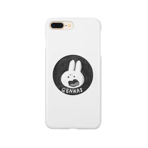 限界うさぎ Smartphone Case