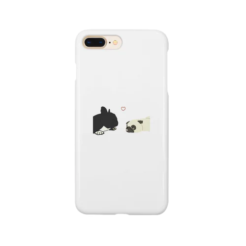 キュンです Smartphone Case