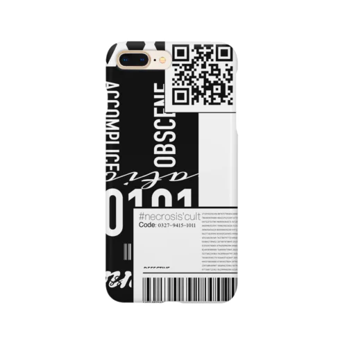 QR Smartphone Case