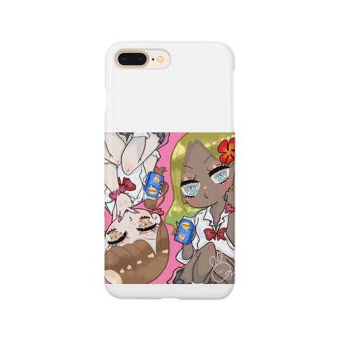 ギャル💗 Smartphone Case