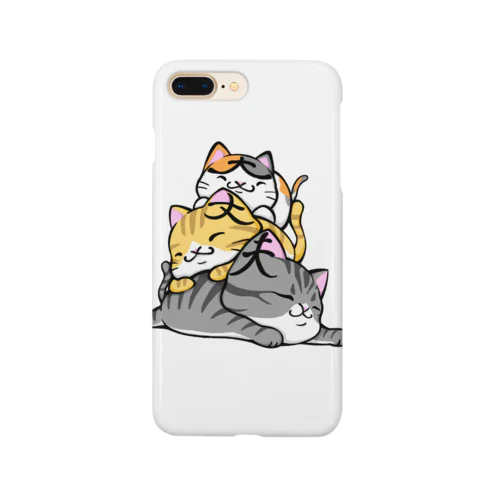 大丈夫ネコ Smartphone Case